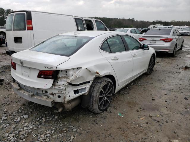 Photo 3 from auction – 2016 ACURA TLX TECH with VIN 19UUB2F58GA004989