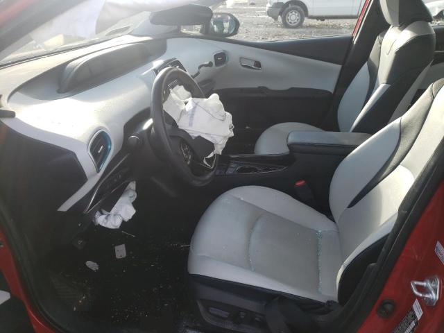 Photo 7 from auction – 2019 TOYOTA PRIUS with VIN JTDKARFUXK3100158