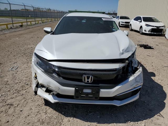 Photo 5 from auction – 2019 HONDA CIVIC LX with VIN 19XFC2F61KE027596