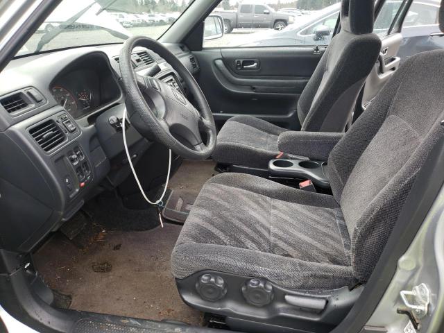 Photo 7 from auction – 2001 HONDA CR-V EX with VIN JHLRD186X1C005106