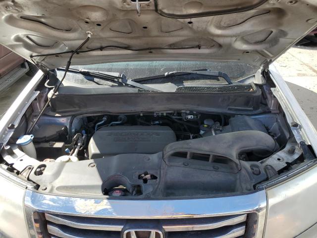 Photo 12 from auction – 2012 HONDA PILOT EXL with VIN 5FNYF4H50CB025706