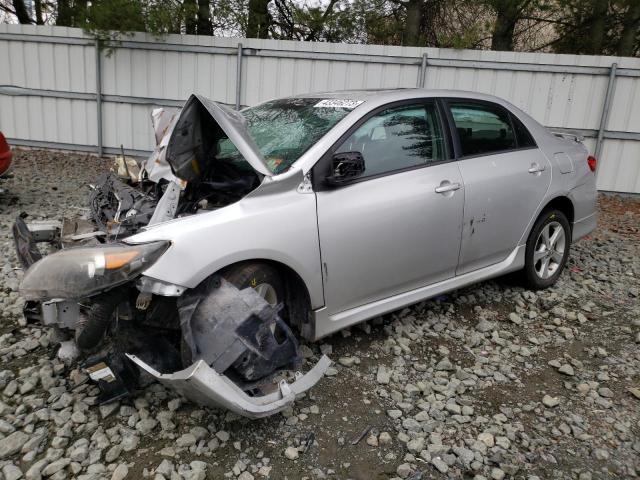 TOYOTA COROLLA BA 2012 with VIN 2T1BU4EE9CC898133 - Photo from auction