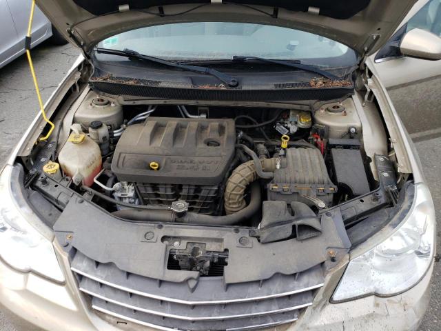 Photo 11 from auction – 2008 CHRYSLER SEBRING TO with VIN 1C3LC56J88N293876