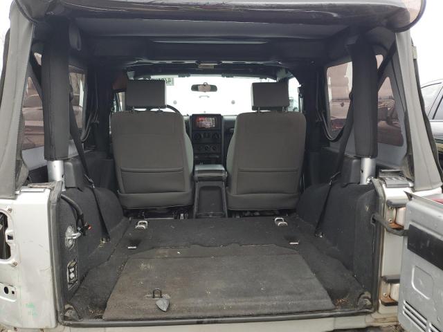 Photo 10 from auction – 2010 JEEP WRANGLER S with VIN 1J4AA2D12AL103298