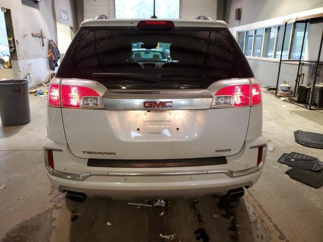 Photo 6 from auction – 2017 GMC TERRAIN DE with VIN 2GKFLVE35H6254988