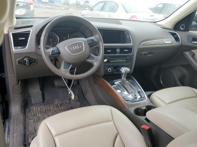 Photo 8 from auction – 2013 AUDI Q5 PREMIUM with VIN WA1LFAFP6DA093364