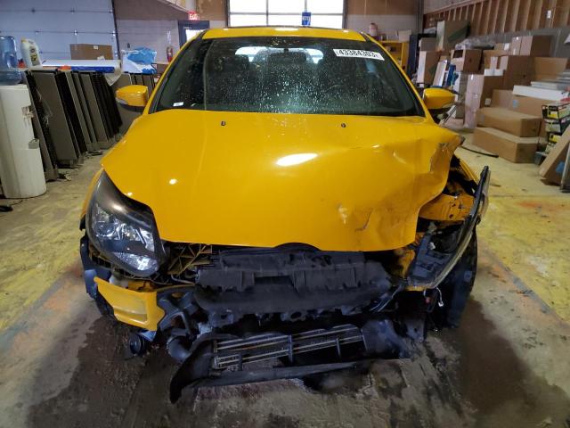 Photo 5 from auction – 2013 FORD FOCUS ST with VIN 1FADP3L99DL258696