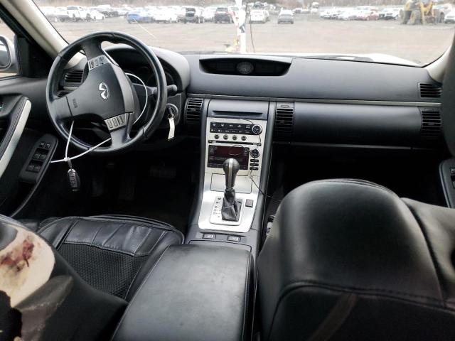 Photo 8 from auction – 2005 INFINITI G35 with VIN JNKCV51F95M315859