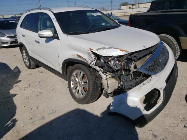 Photo 4 from auction – 2011 KIA SORENTO BA with VIN 5XYKT4A29BG069547