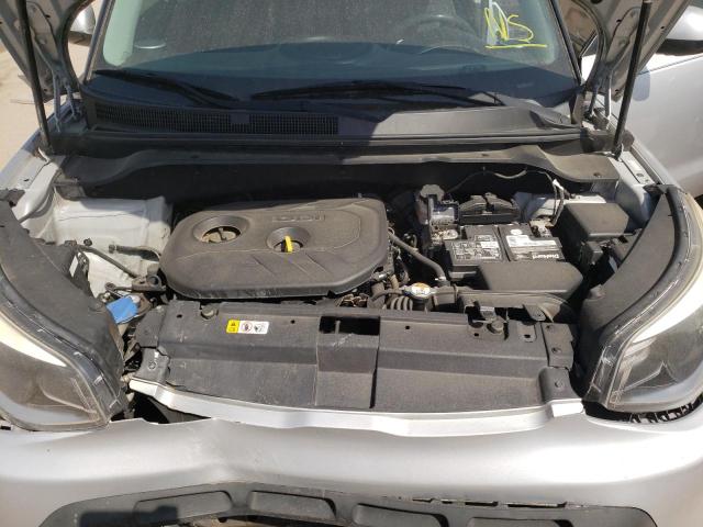 Photo 12 from auction – 2016 KIA SOUL + with VIN KNDJP3A59G7837617