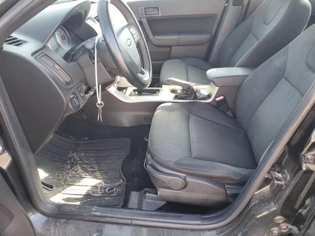 Photo 7 from auction – 2009 FORD FOCUS SE with VIN 1FAHP35N19W262906