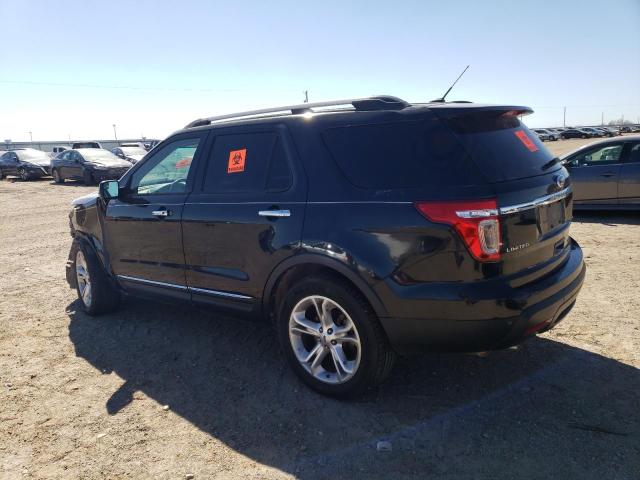 Photo 2 from auction – 2013 FORD EXPLORER L with VIN 1FM5K7F88DGA63720