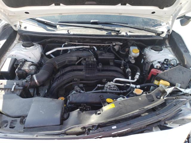 Photo 11 from auction – 2021 SUBARU CROSSTREK with VIN JF2GTAPC5MH350275
