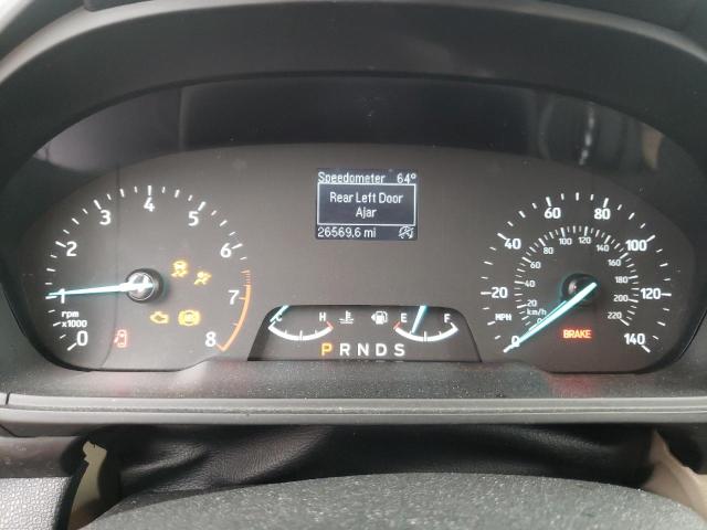 Photo 9 from auction – 2021 FORD ECOSPORT S with VIN MAJ3S2FE3MC396022