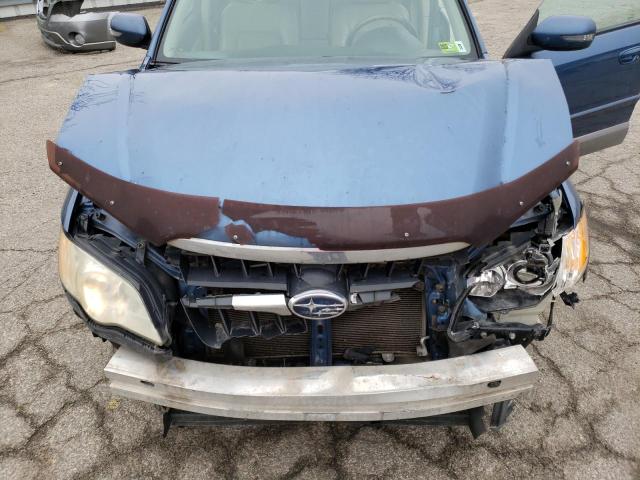Photo 11 from auction – 2008 SUBARU OUTBACK 3. with VIN 4S4BP86C884353963