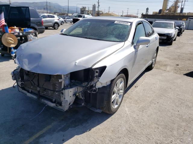 LEXUS ES 350 2012 with VIN JTHBK1EG8C2505953 - Photo from auction