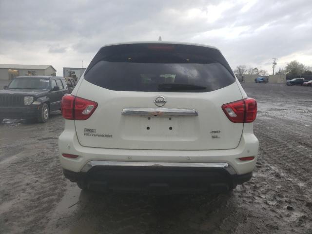 Photo 6 from auction – 2020 NISSAN PATHFINDER with VIN 5N1DR2CM3LC577945
