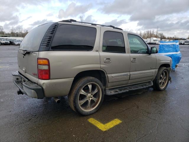 Photo 3 from auction – 2003 GMC YUKON with VIN 1GKEK13Z63J163836