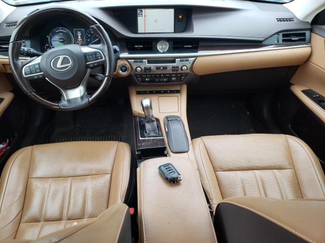 Photo 8 from auction – 2017 LEXUS ES 300H with VIN JTHBW1GGXH2153323
