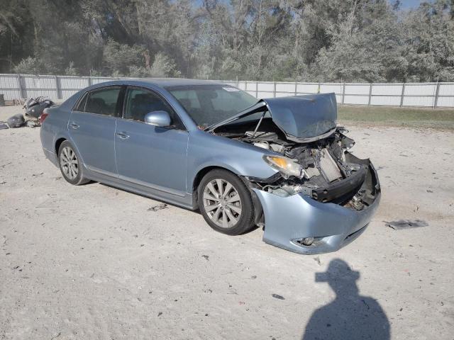 Photo 4 from auction – 2011 TOYOTA AVALON BAS with VIN 4T1BK3DB7BU381160