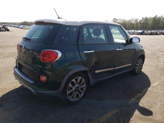 Photo 3 from auction – 2016 FIAT 500L TREKK with VIN ZFBCFADH3GZ037778