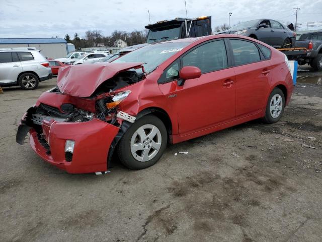 TOYOTA PRIUS 2010 with VIN JTDKN3DU6A0199307 - Photo from auction