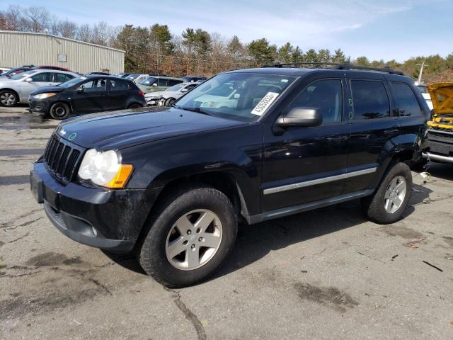 JEEP GRAND CHER 2010 with VIN 1J4PR4GK2AC104910 - Photo from auction