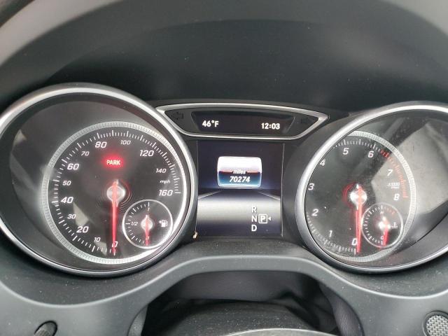 Photo 9 from auction – 2018 MERCEDES-BENZ CLA 250 with VIN WDDSJ4EB3JN576196