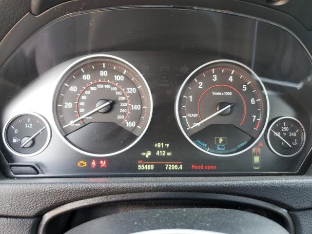 Photo 9 from auction – 2018 BMW 330E with VIN WBA8E1C5XJA178332