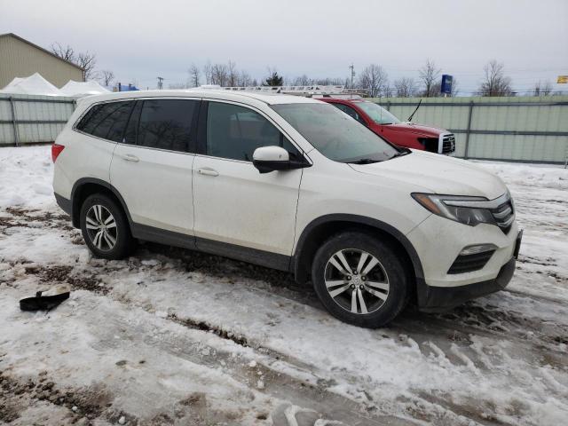 Photo 4 from auction – 2017 HONDA PILOT EXL with VIN 5FNYF6H57HB036592