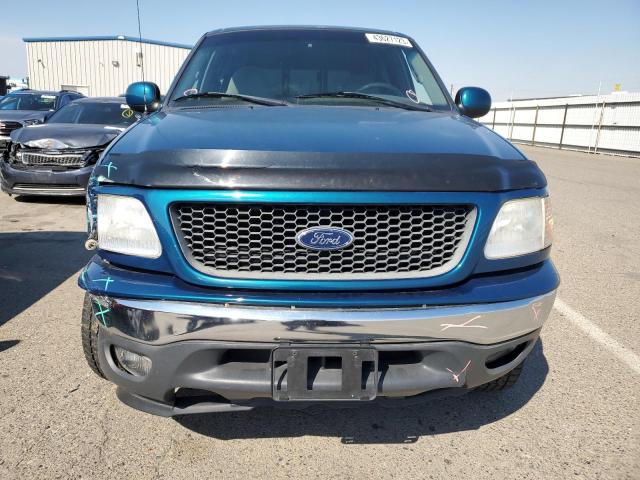 Photo 5 from auction – 2000 FORD F150 with VIN 2FTRX18L9YCA24941