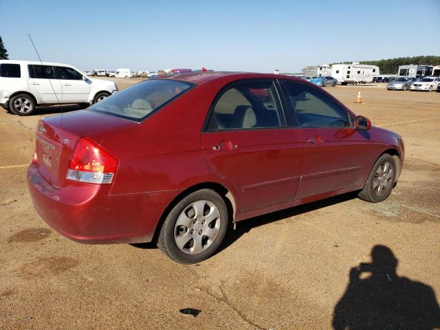 Photo 3 from auction – 2008 KIA SPECTRA EX with VIN KNAFE121785551514