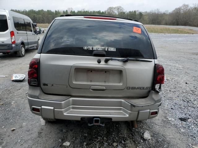 Photo 6 from auction – 2004 CHEVROLET TRAILBLAZE with VIN 1GNDS13S342148613