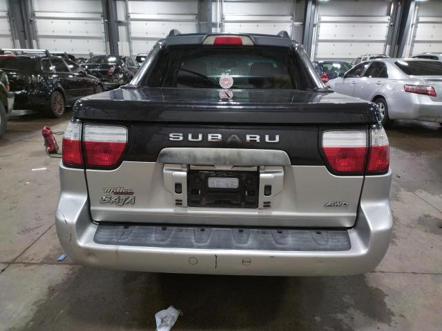 Photo 6 from auction – 2003 SUBARU BAJA with VIN 4S4BT61C536105822