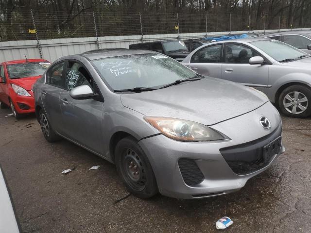Photo 4 from auction – 2013 MAZDA 3 I with VIN JM1BL1U72D1703662