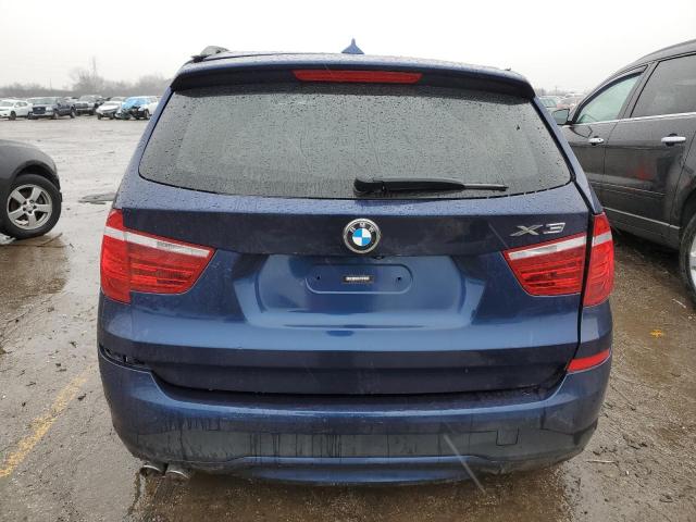 Photo 6 from auction – 2016 BMW X3 XDRIVE2 with VIN 5UXWX9C57G0D80340