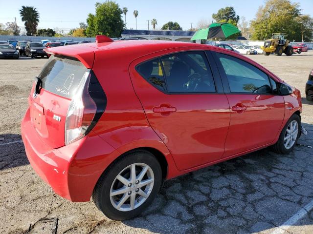 Photo 3 from auction – 2016 TOYOTA PRIUS with VIN JTDKDTB31G1590512