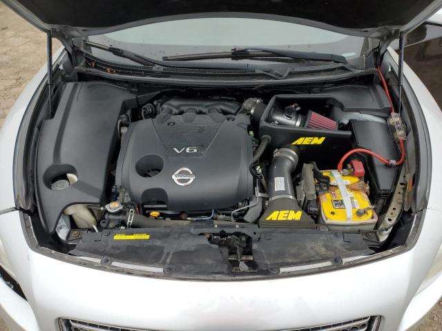 Photo 11 from auction – 2011 NISSAN MAXIMA S with VIN 1N4AA5AP8BC831053
