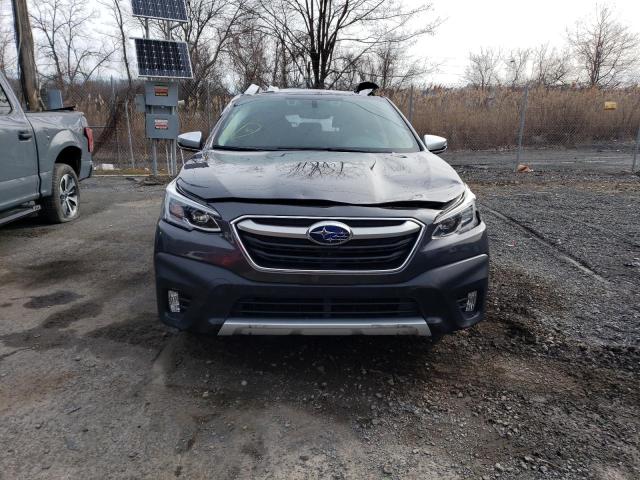 Photo 5 from auction – 2021 SUBARU OUTBACK TO with VIN 4S4BTAPC5M3119152