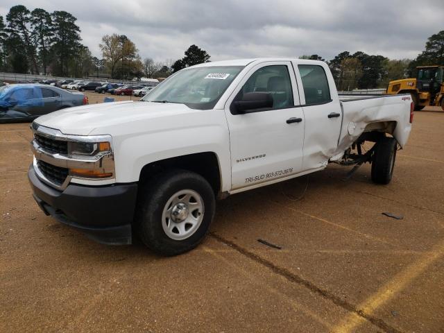 Photo 1 from auction – 2019 CHEVROLET SILVERADO with VIN 2GCVKNEC9K1189058