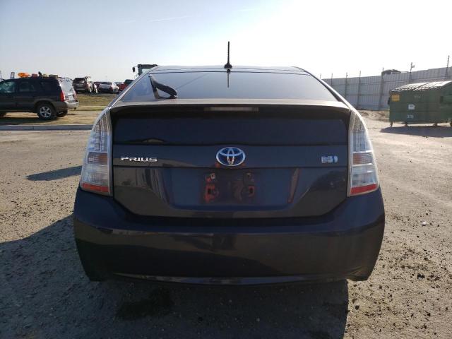 Photo 6 from auction – 2011 TOYOTA PRIUS with VIN JTDKN3DU2B0318343