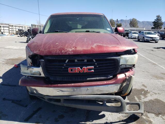 Photo 5 from auction – 2002 GMC YUKON with VIN 1GKEC13Z32R293280