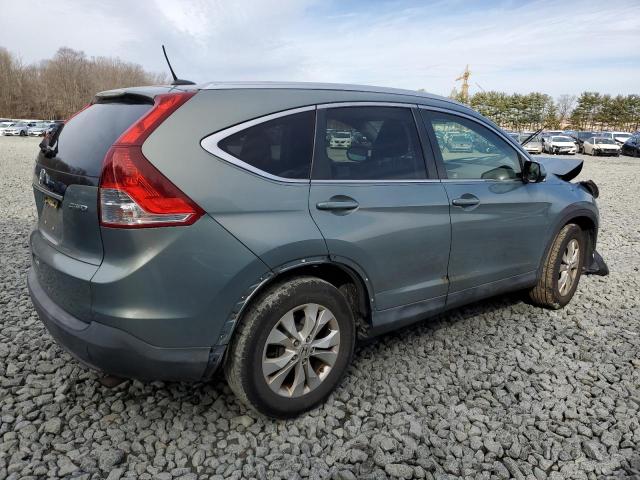 Photo 3 from auction – 2012 HONDA CR-V EXL with VIN JHLRM4H74CC016597