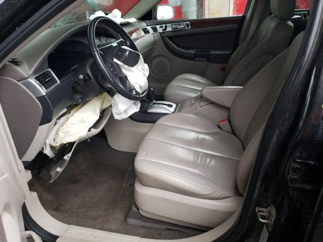 Photo 7 from auction – 2004 CHRYSLER PACIFICA with VIN 2C4GM68464R581089