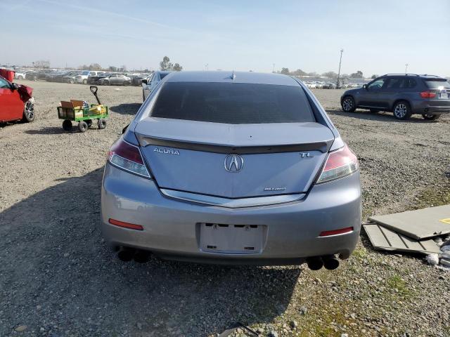 Photo 6 from auction – 2012 ACURA TL with VIN 19UUA9F76CA800809