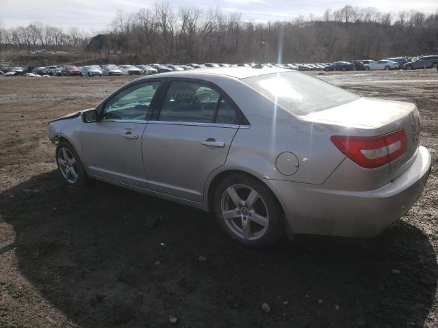 Photo 2 from auction – 2008 LINCOLN MKZ with VIN 3LNHM28T98R655444