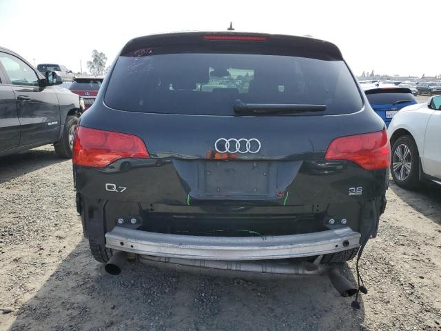 Photo 6 from auction – 2009 AUDI Q7 3.6 QUA with VIN WA1EY74L89D024557