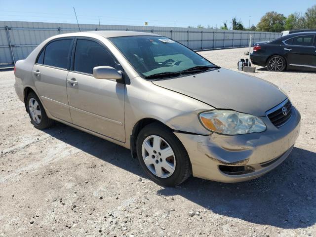 Photo 4 from auction – 2005 TOYOTA COROLLA CE with VIN 1NXBR32E65Z417319