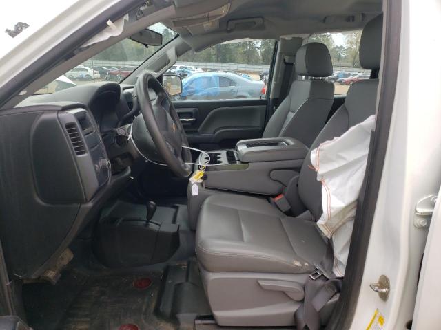 Photo 7 from auction – 2019 CHEVROLET SILVERADO with VIN 2GCVKNEC9K1189058