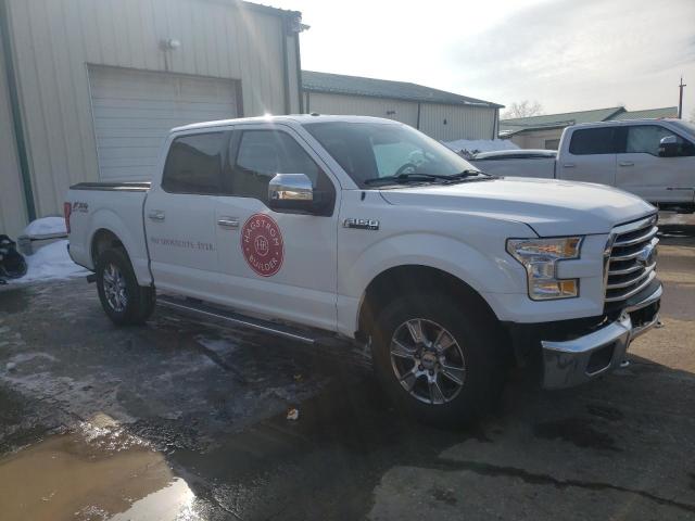 Photo 4 from auction – 2015 FORD F150 SUPER with VIN 1FTEW1EFXFFA03162